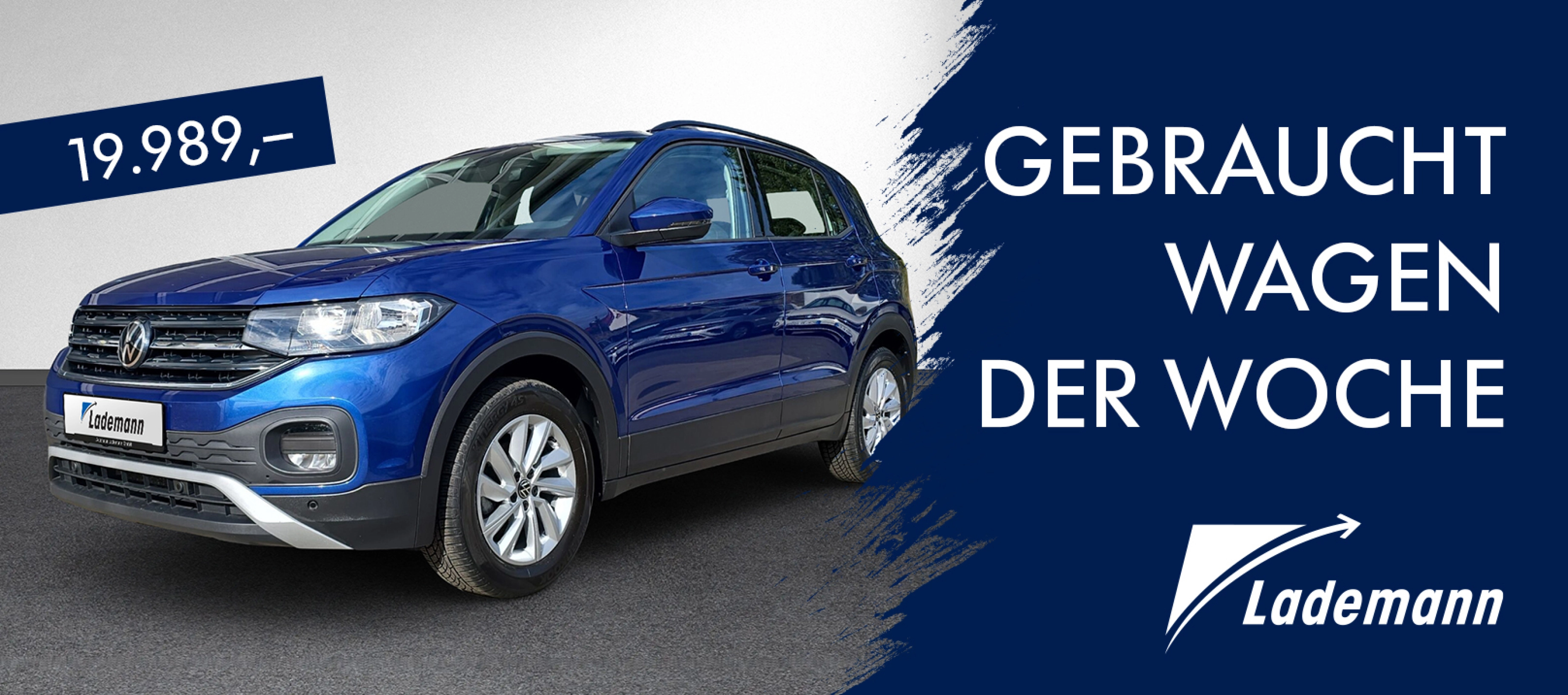 Gebrauchtwagen Aktion der Woche