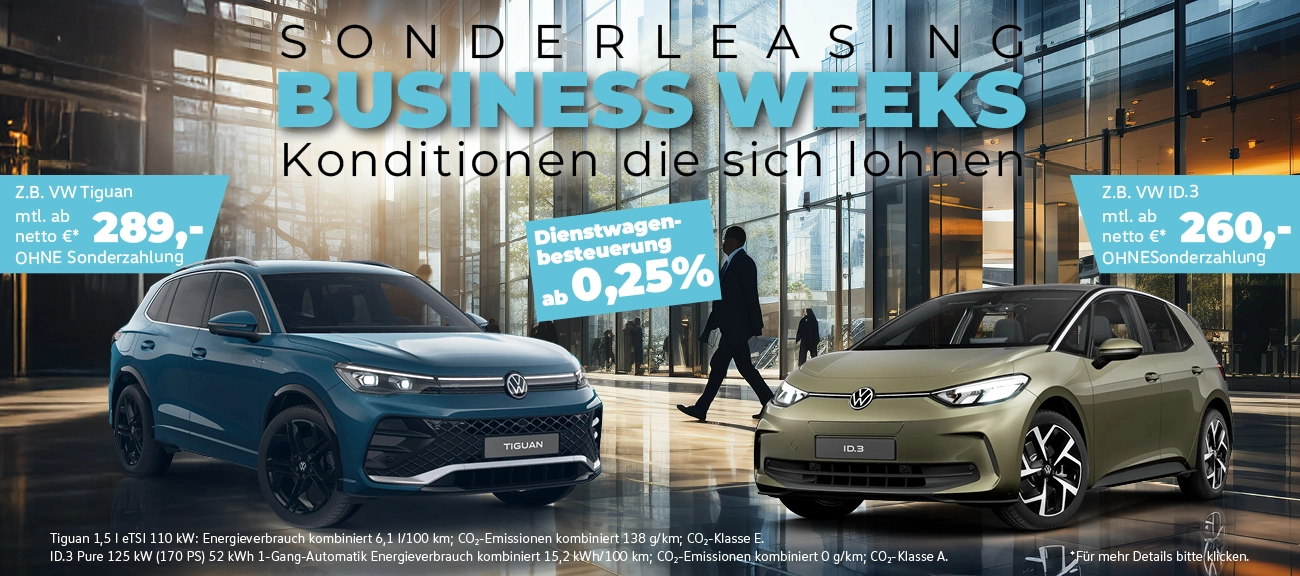 VW Business Weeks