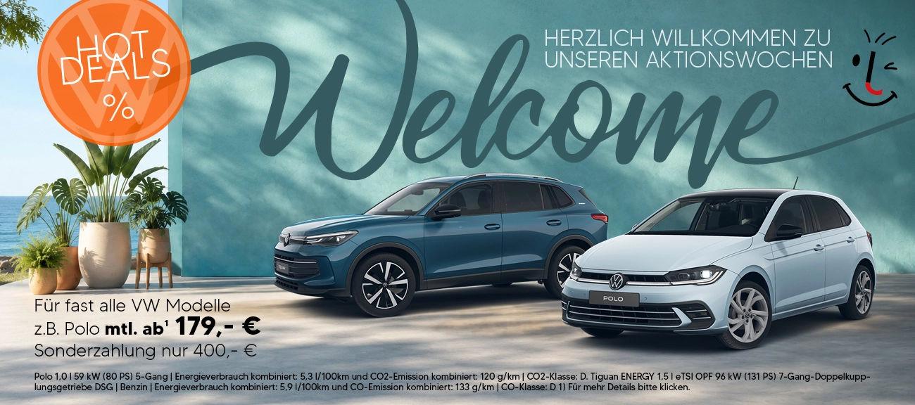 VW AE Sonderleasing