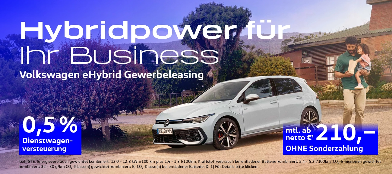 Hybrid Gewerbe