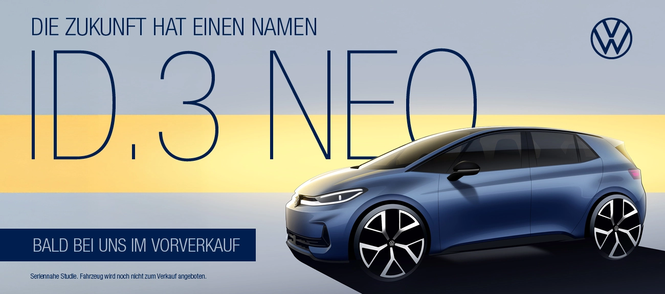 VW ID.3 Neo