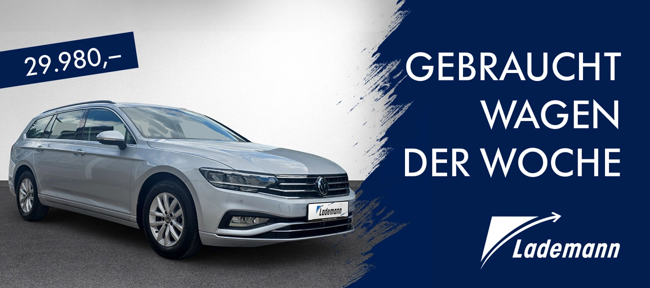 GW der Woche KW 34
