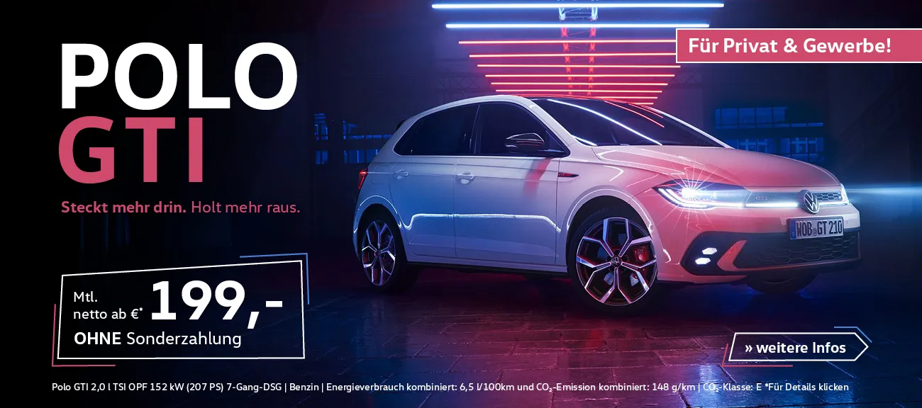 VW Polo GTI