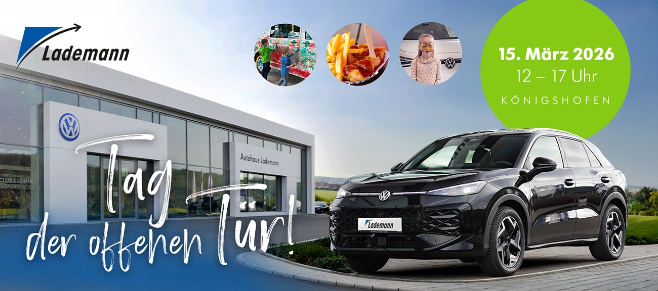 Tag der offenen Tür