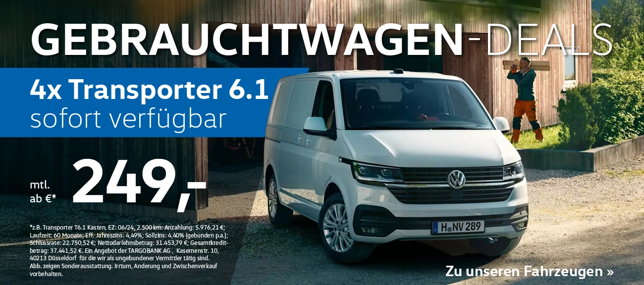 Slider GW Transporter T6.1