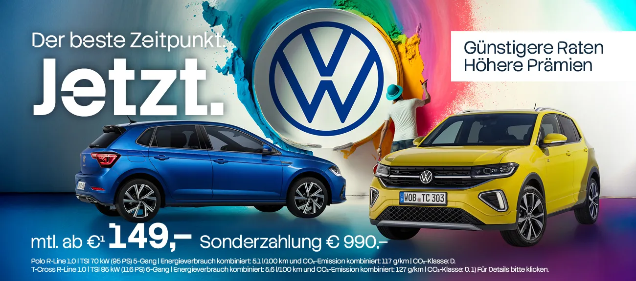 VW Allstar Leasing