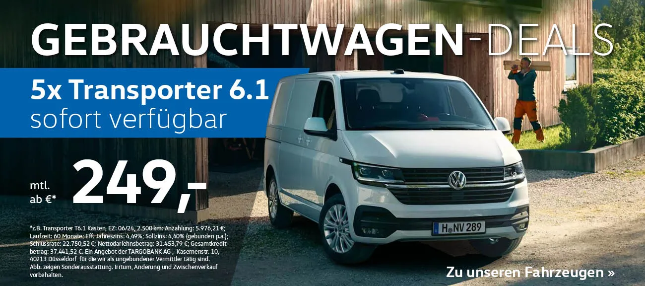Slider GW Transporter T6.1