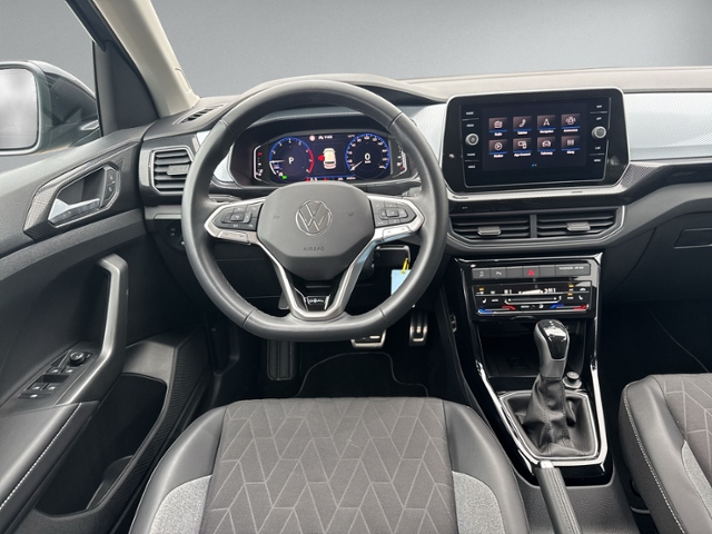 T-Cross GOAL 1.0 TSI DSG APP+KAMERA+SIHZ+KLIMAAU