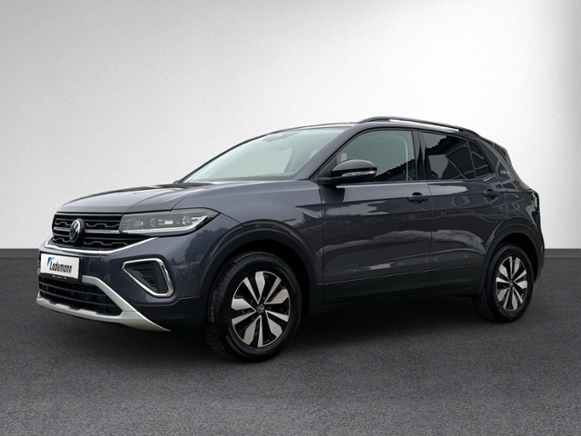 T-Cross GOAL 1.0 TSI DSG APP+KAMERA+SIHZ+KLIMAAU