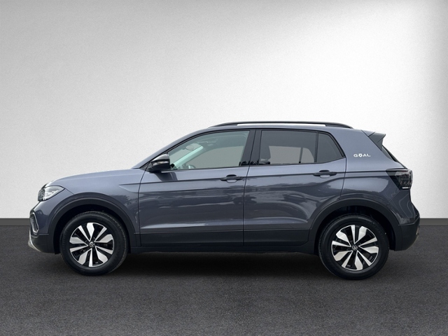 T-Cross GOAL 1.0 TSI DSG APP+KAMERA+SIHZ+KLIMAAU