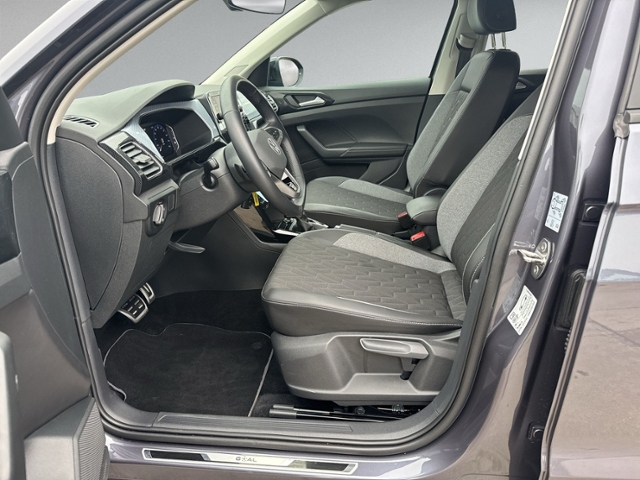 T-Cross GOAL 1.0 TSI DSG APP+KAMERA+SIHZ+KLIMAAU