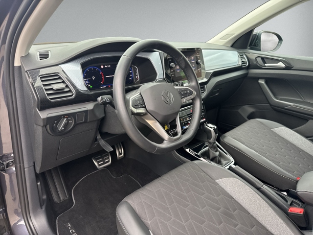 T-Cross GOAL 1.0 TSI DSG APP+KAMERA+SIHZ+KLIMAAU