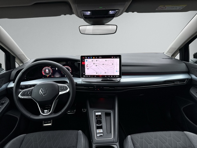 Golf VIII 2.0 TDI DSG GOAL AHK+RFK+HEAD-UP+NAVI+