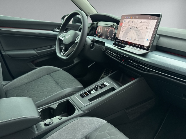 Golf VIII 2.0 TDI DSG GOAL AHK+RFK+HEAD-UP+NAVI+