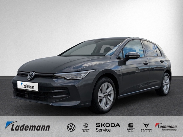 Golf VIII 1.5 TSI AHK+KAMERA+NAVI+HEAD-UP+KEYLES