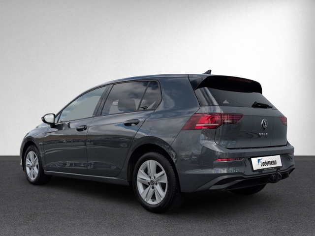 Golf VIII 1.5 TSI AHK+KAMERA+NAVI+HEAD-UP+KEYLES