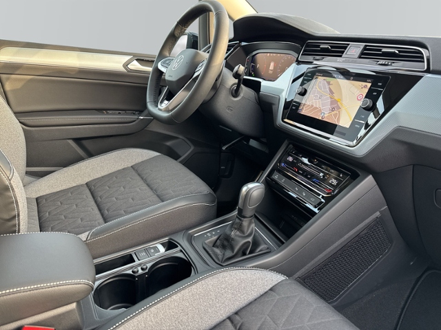 Touran 2.0 TDI DSG 7-SITZE+PANO+AHK+RFK+LED+NAVI