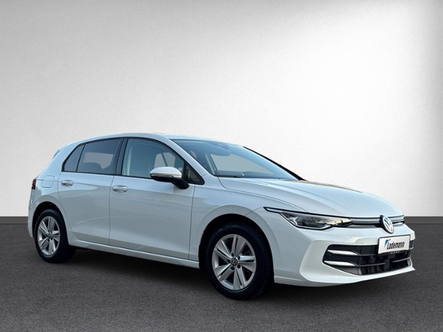 Golf 1.0 TSI FACELIFT AHK+HEAD-UP+RFK+ACC+NAVI.+