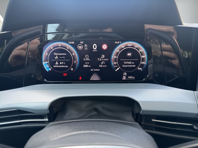 Golf VIII 1.5 TSI GOAL AHK+LED+NAVI.+KAMERA+ACC+