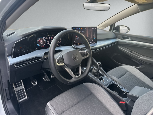 Golf VIII 1.5 TSI GOAL AHK+LED+NAVI.+KAMERA+ACC+