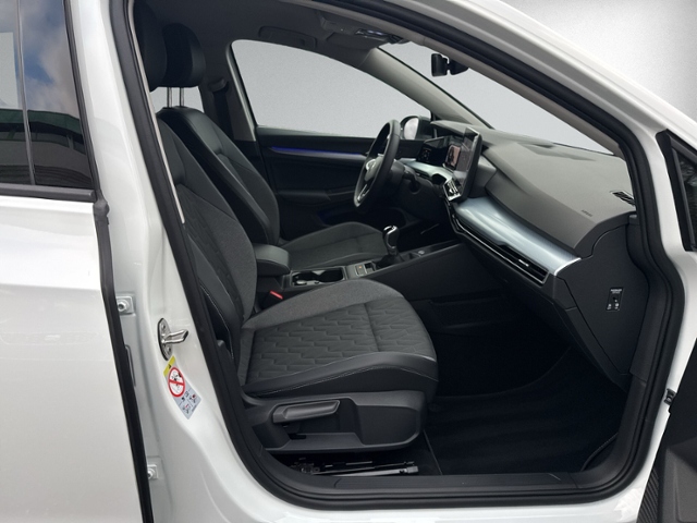 Golf VIII 1.5 TSI GOAL AHK+LED+NAVI.+KAMERA+ACC+