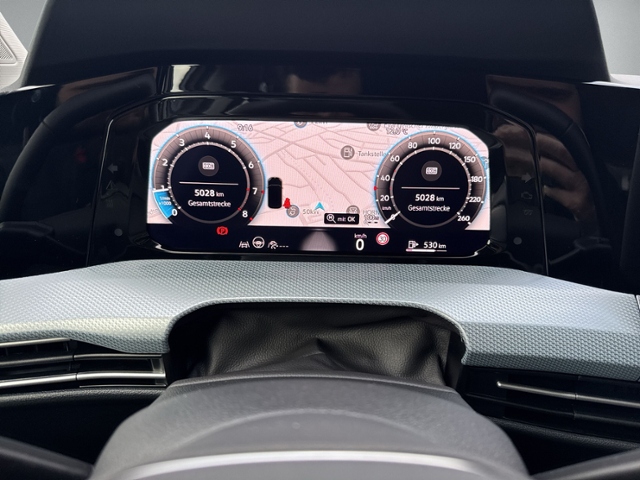 Golf VIII 1.5 TSI GOAL AHK+LED+NAVI.+KAMERA+ACC+