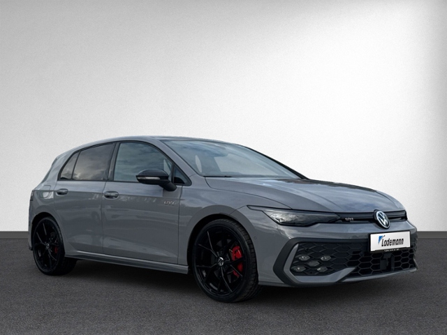 Golf VIII GTI 2.0 TSI PANO+360°+HEAD-UP+IQ.LIGHT