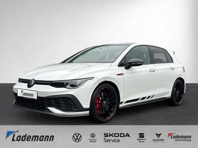 Golf VIII GTI Clubsport PANO+DCC+HEAD-UP+RFK+AKR