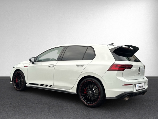 Golf VIII GTI Clubsport PANO+DCC+HEAD-UP+RFK+AKR