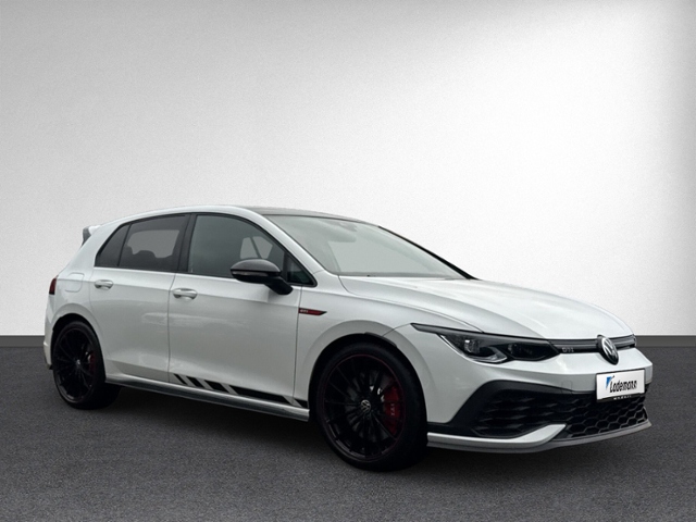 Golf VIII GTI Clubsport PANO+DCC+HEAD-UP+RFK+AKR
