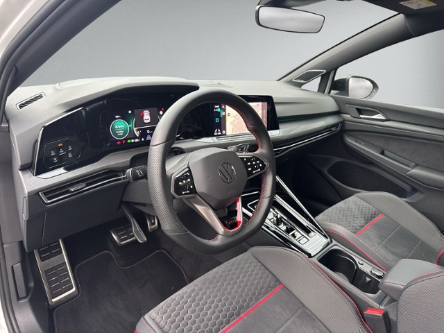 Golf VIII GTI Clubsport PANO+DCC+HEAD-UP+RFK+AKR