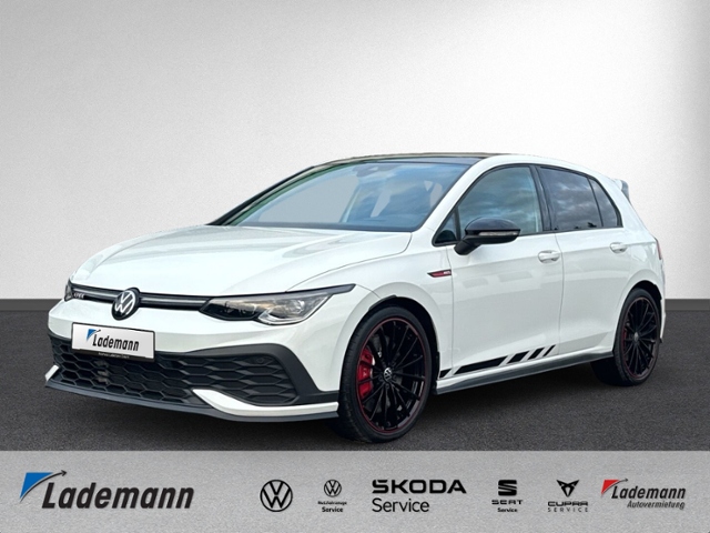 Golf VIII GTI Clubsport PANO+DCC+HEAD-UP+RFK+AKR