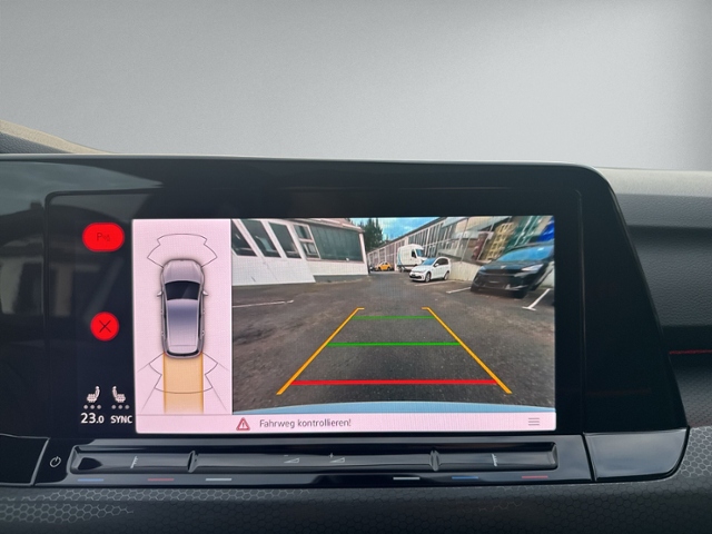 Golf VIII GTI Clubsport PANO+DCC+HEAD-UP+RFK+AKR