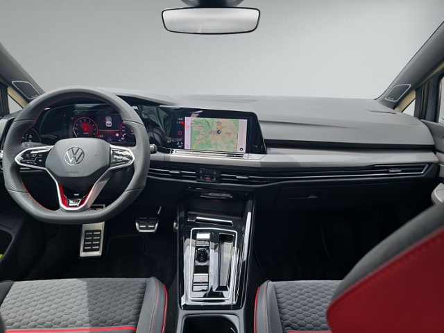 Golf VIII GTI Clubsport PANO+DCC+HEAD-UP+RFK+AKR