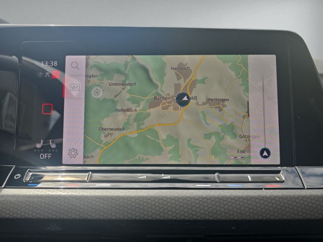 Golf VIII GTI Clubsport PANO+DCC+HEAD-UP+RFK+AKR