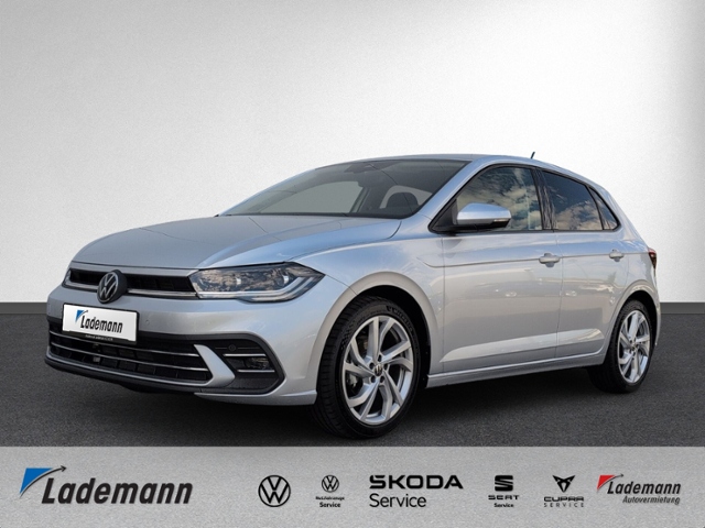 Polo 1.0 TSI DSG Style IQ.Light|Navi|ACC|Travel+