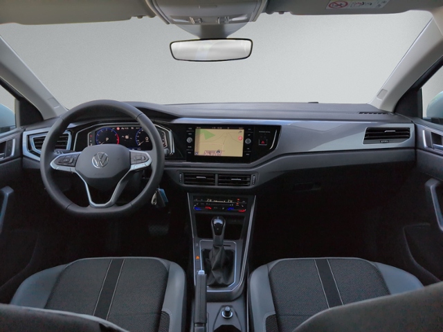 Polo 1.0 TSI DSG Style IQ.Light|Navi|ACC|Travel+