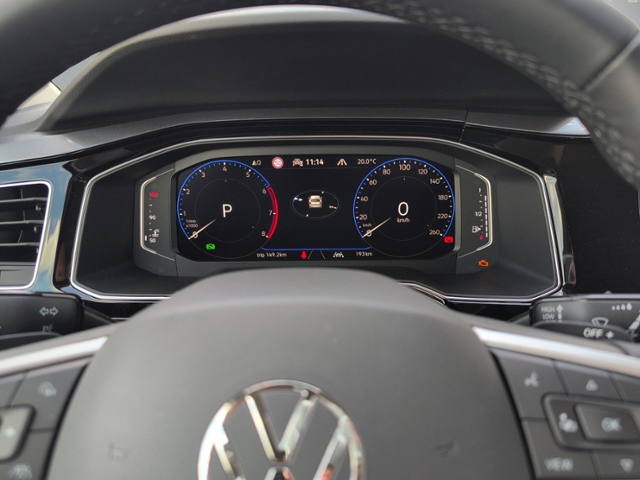 Polo 1.0 TSI DSG Style IQ.Light|Navi|ACC|Travel+