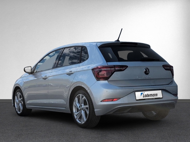 Polo 1.0 TSI DSG Style IQ.Light|Navi|ACC|Travel+