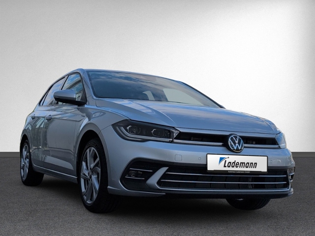 Polo 1.0 TSI DSG Style IQ.Light|Navi|ACC|Travel+