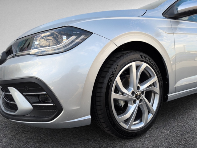 Polo 1.0 TSI DSG Style IQ.Light|Navi|ACC|Travel+