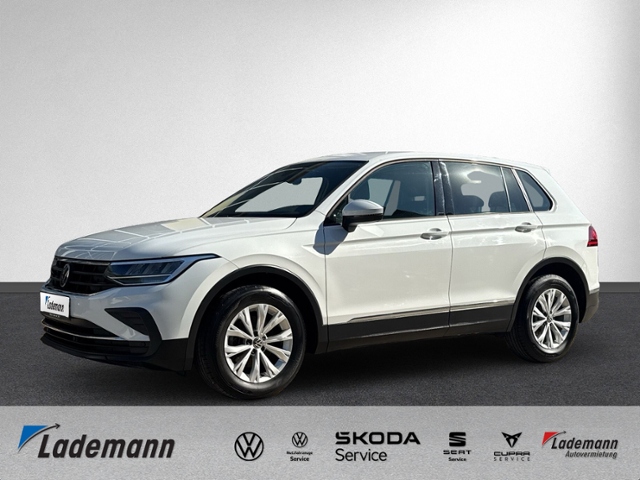 Tiguan 2.0 TDI DSG LED+NAVIGATION+KLIMA+ACC+SIHZ