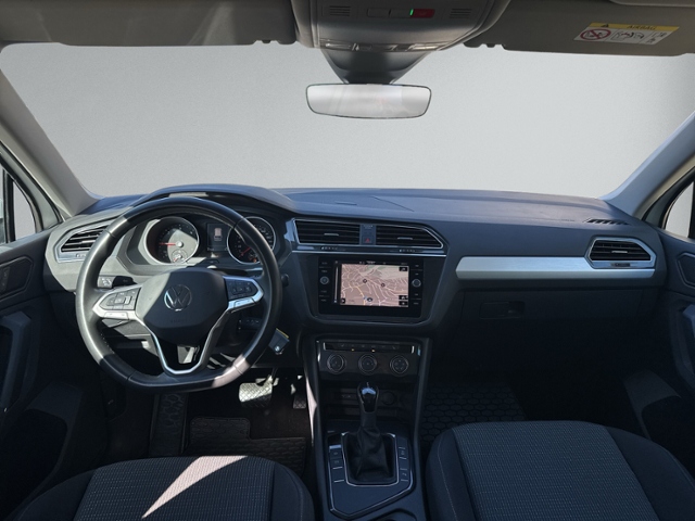 Tiguan 2.0 TDI DSG LED+NAVIGATION+KLIMA+ACC+SIHZ