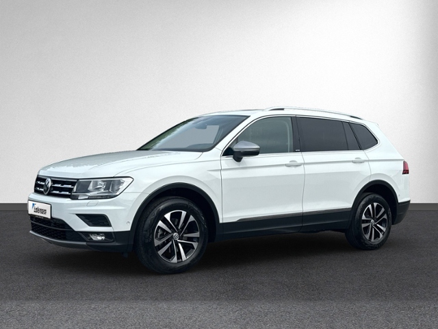 Tiguan Allspace 1.5 TSI UNITED PANO+NAVI+RFK+SHZ
