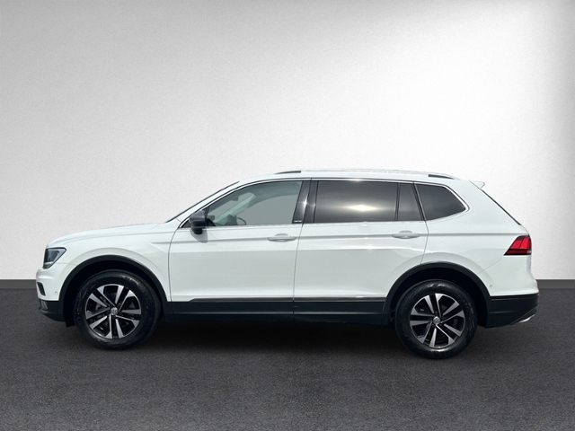 Tiguan Allspace 1.5 TSI UNITED PANO+NAVI+RFK+SHZ
