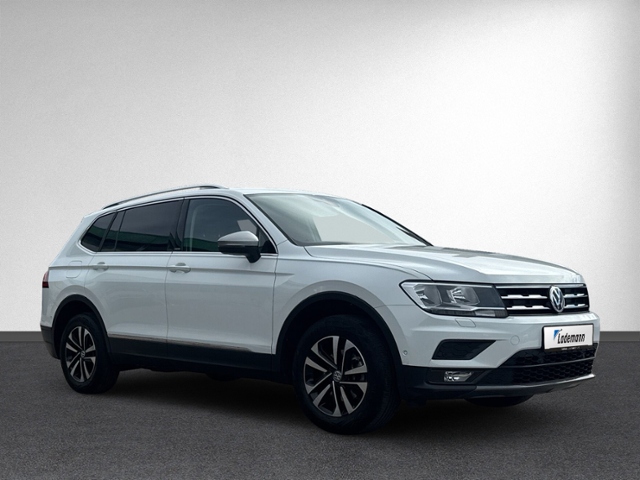 Tiguan Allspace 1.5 TSI UNITED PANO+NAVI+RFK+SHZ