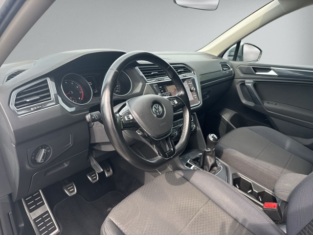 Tiguan Allspace 1.5 TSI UNITED PANO+NAVI+RFK+SHZ