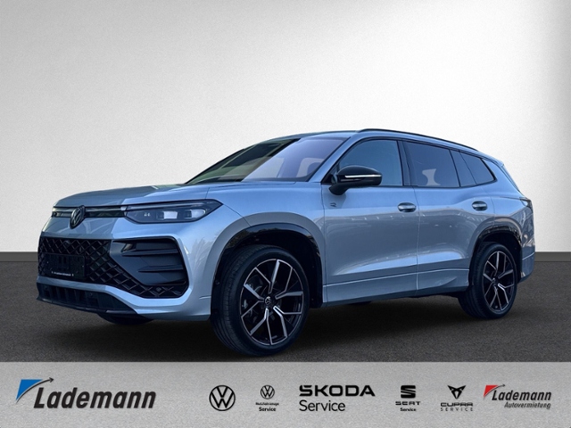 Tayron 2.0 TDI R-LINE 4MOTION STANDHZG+AHK+360&deg;+