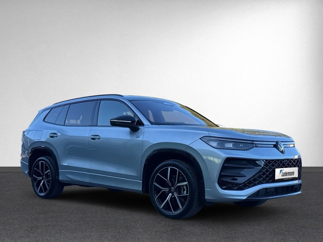 Tayron 2.0 TDI R-LINE 4MOTION STANDHZG+AHK+360°+