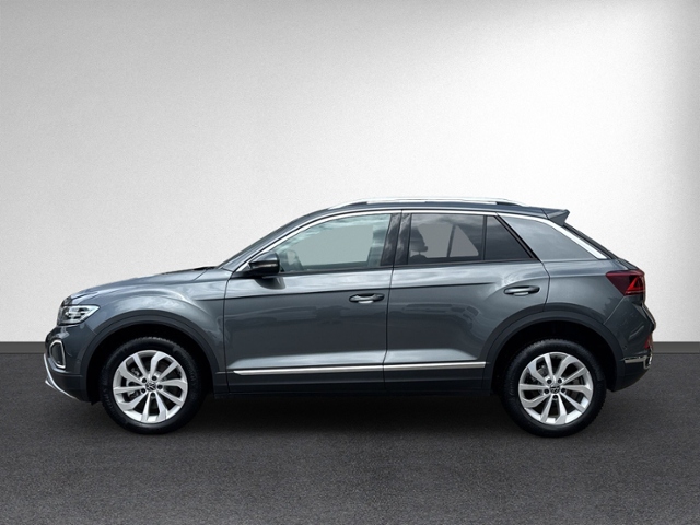 T-Roc 2.0 TDI DSG STYLE AHK+IQ.LIGHT+eHECK+NAVI+